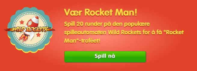 casinoroom wildrockets