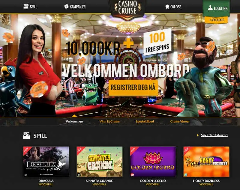 casinocruise