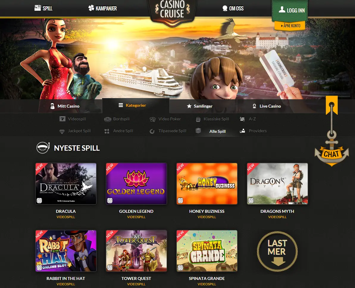 casinocruise