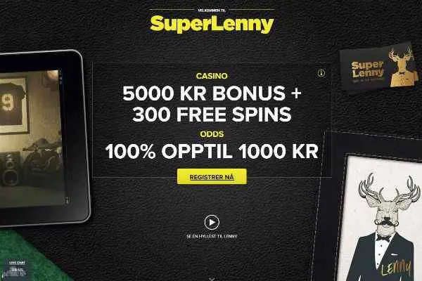 Super Lenny