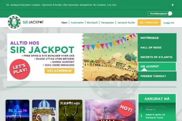 Sir Jackpot