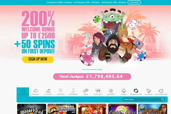 Miami Dice Casino