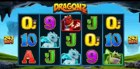 Dragonz 489x241