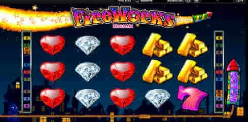 Fireworks slot