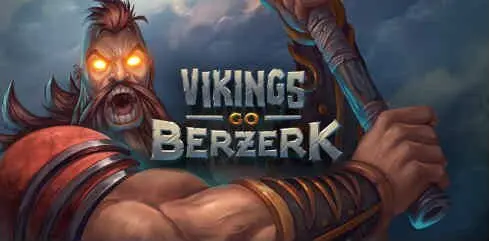 vikings go bezerk spilleautomat