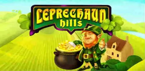 leprechaun hills slot quickspin