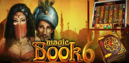 Magic book 6 489