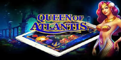 Queen of Atlantis