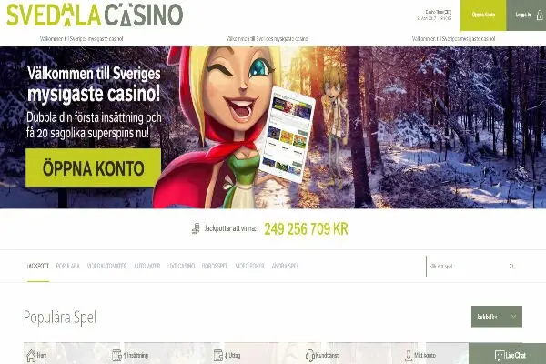 Svedala Casino