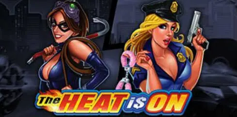 the heat is on slot