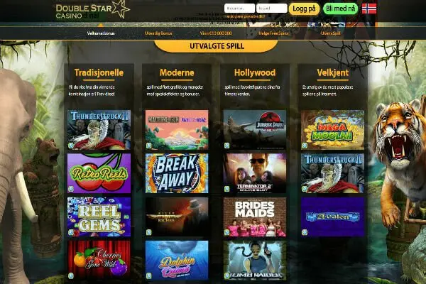 Double Star Casino