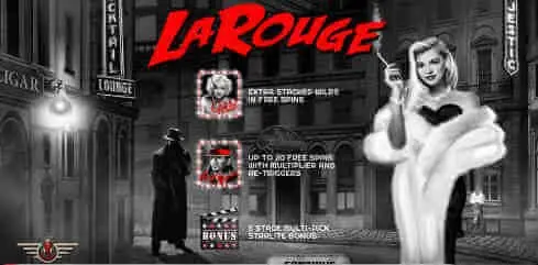 La Rouge slot