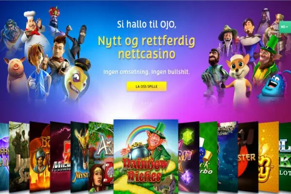 Play Ojo