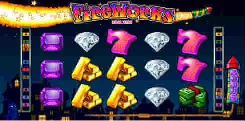 Fireworks slot