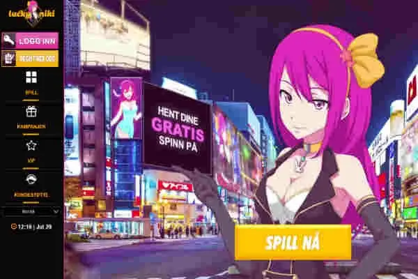 Luckyniki