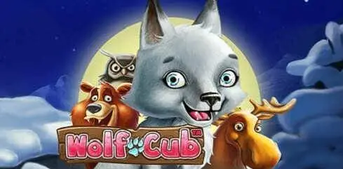 Wolf Cub Spilleautomater