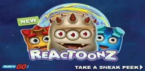 Reactoonz