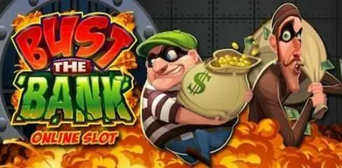 Bust the bank