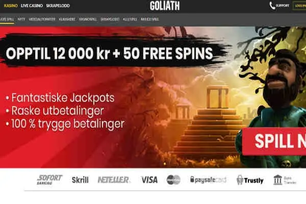 Goliath Casino