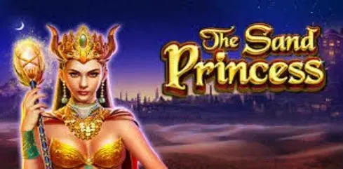 The Sand Princess