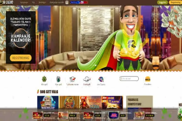 Bob Casino