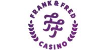 Frank Fred Casino logo