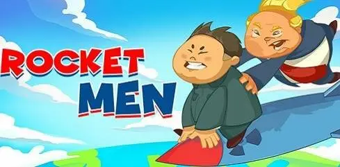Rocket Men Spilleautomater