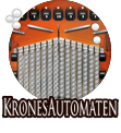 kronesautomaten logo fra unibet