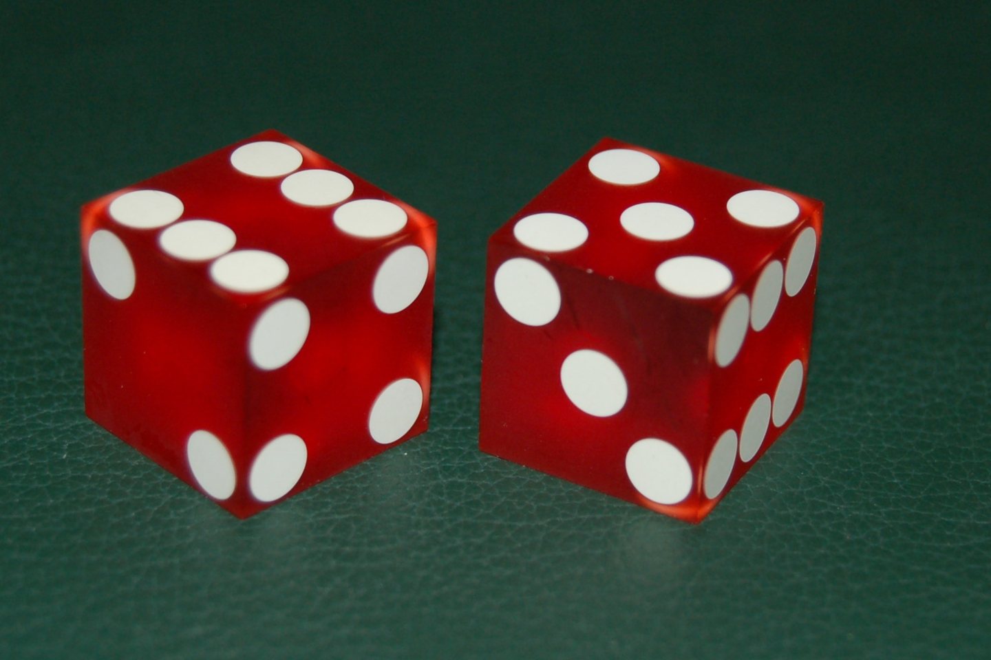 Craps Dice