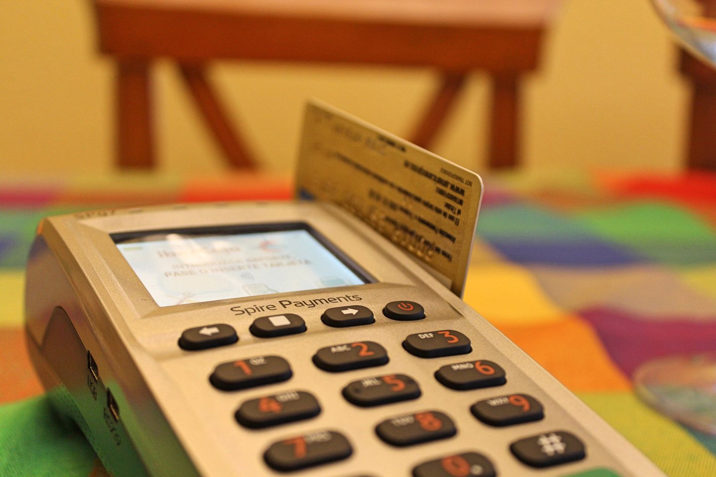 Spire Payments ; 500px provided description: Card Payment [#TABLE ,#PAY ,#TERMINAL ,#CARD 