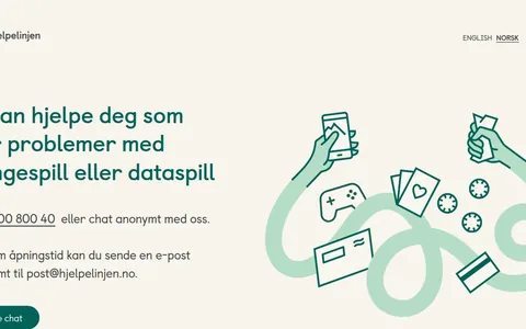 Ansvarlig spill