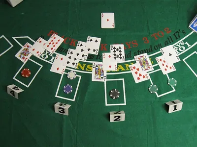 Blackjack