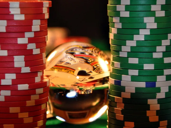 Alle casinospill