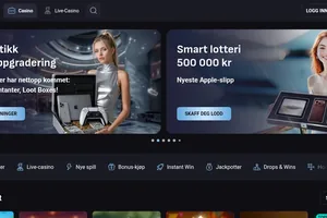 Nye casinoer