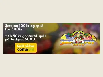Jackpot 6000
