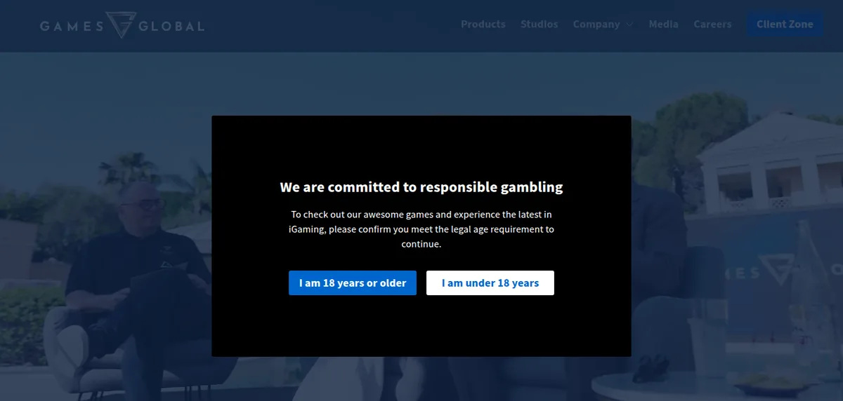 Pro gamesglobal