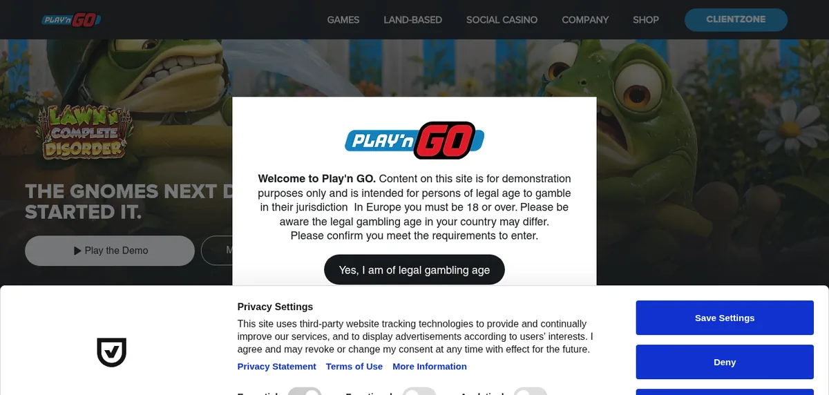 Pro playngo