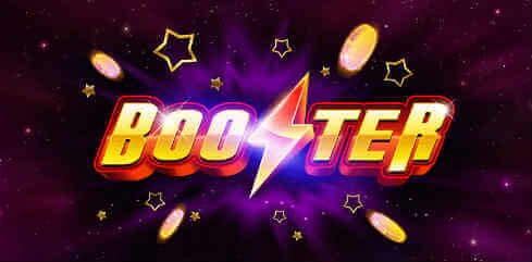 Booster slot