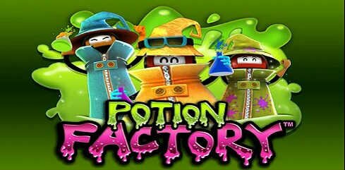 Potion Factory spilleautomater