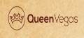 Queen Vegas Logo S