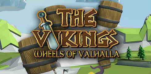 The Viking wheels of Valhalla Spilleautomater