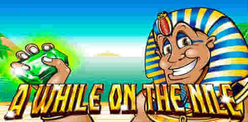 a while on the nile slot game