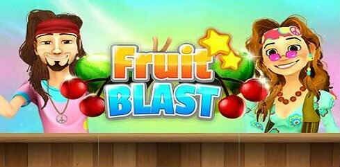 Fruit Blast spilleautomater
