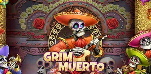 Grim Muerto spilleautomater