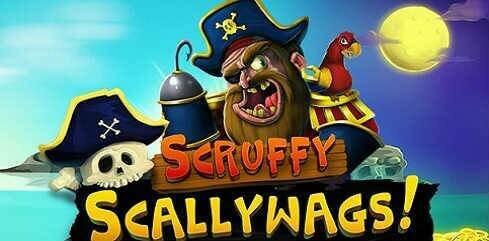 Scruffy Scallywags Spilleautomater