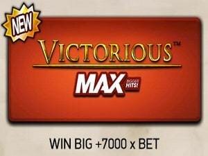 Victorious max Casino news